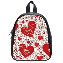 Be My Valentine School Bag (small)