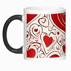 Be My Valentine Morph Mug