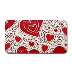 Be My Valentine Medium Bar Mat