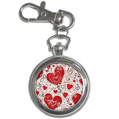 Be My Valentine Key Chain Watches