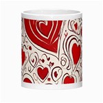 Be My Valentine Morph Mug Center