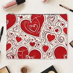 Be My Valentine Cosmetic Bag (xl)