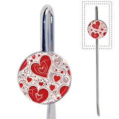 Be My Valentine Book Mark