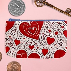 Be My Valentine Large Coin Purse