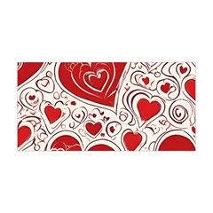 Be My Valentine Yoga Headband