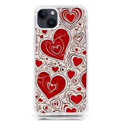 Be My Valentine Iphone 14 Plus Tpu Uv Print Case