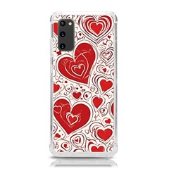 Be My Valentine Samsung Galaxy S20 6 2 Inch Tpu Uv Case