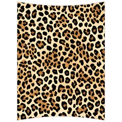 Leopard Back Support Cushion