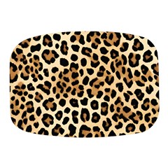 Leopard Mini Square Pill Box