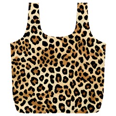 Leopard Full Print Recycle Bag (xxl)