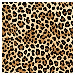 Leopard Lightweight Scarf 