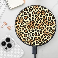 Leopard Wireless Fast Charger(black)