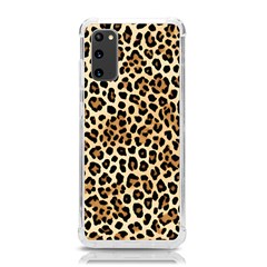 Leopard Samsung Galaxy S20 6 2 Inch Tpu Uv Case