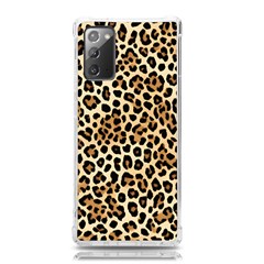 Leopard Samsung Galaxy Note 20 Tpu Uv Case