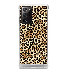 Leopard Samsung Galaxy Note 20 Ultra Tpu Uv Case