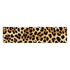 Leopard Banner And Sign 4  X 1 