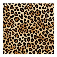 Leopard Banner And Sign 4  X 4 