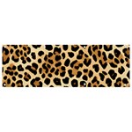 Leopard Banner and Sign 9  x 3  Front