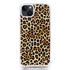 Leopard Iphone 14 Plus Tpu Uv Print Case