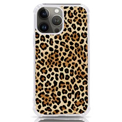 Leopard Iphone 13 Pro Max Tpu Uv Print Case