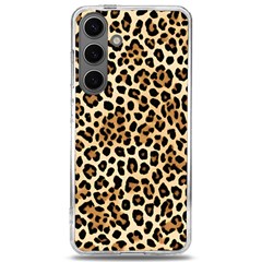 Leopard Samsung Galaxy S24 6 2 Inch Tpu Uv Case