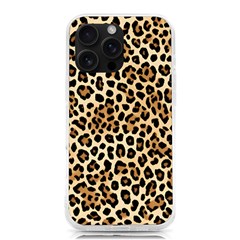 Leopard Iphone 16 Pro Max Tpu Uv Print Case