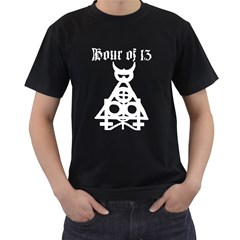 Hour of 13  Black T Front