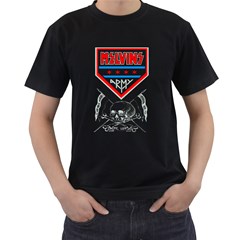 Melvins Army LOGO band Black T Front