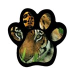 Tiger Magnet (Paw Print) Front