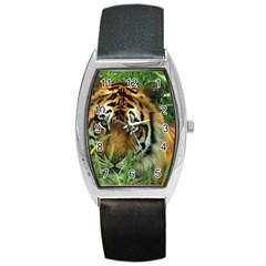 Tiger Barrel Style Metal Watch by ironman2222