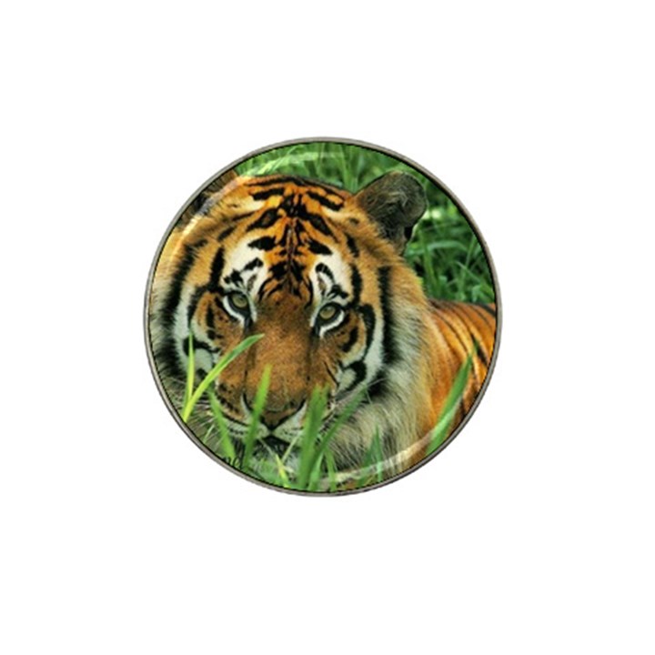 Tiger Hat Clip Ball Marker (4 pack)