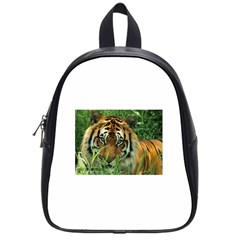 Tiger School Bag (small) by ironman2222