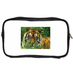 Tiger Toiletries Bag (one Side)