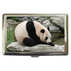 Giant Panda Cigarette Money Case