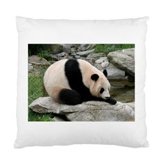 Giant Panda Cushion Case (one Side)