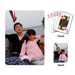 ?? 111 Playing Cards Single Design