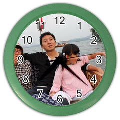 ?? 111 Color Wall Clock