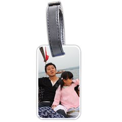 ?? 111 Luggage Tag (one Side)