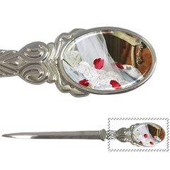 Western Wedding Festival Letter Opener