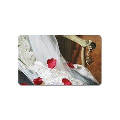 Western Wedding Festival Magnet (name Card)