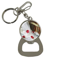 Western Wedding Festival Bottle Opener Key Chain by ironman2222