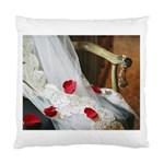 Western Wedding Festival Cushion Case (One Side) Front