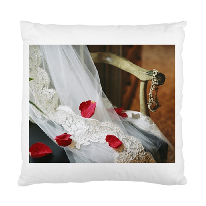 Western Wedding Festival Cushion Case (One Side)