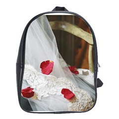 Western Wedding Festival School Bag (large) by ironman2222