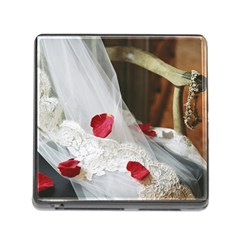 Western Wedding Festival Memory Card Reader (square)