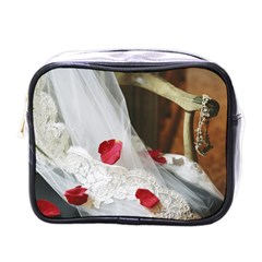 Western Wedding Festival Mini Toiletries Bag (one Side) by ironman2222