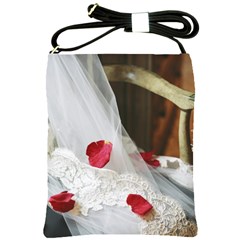 Western Wedding Festival Shoulder Sling Bag by ironman2222