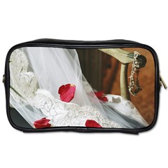 Western Wedding Festival Toiletries Bag (one Side) by ironman2222