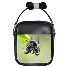 Fly Girls Sling Bag by ironman2222