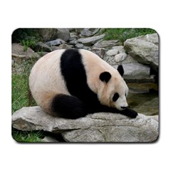 Giant Panda Small Mousepad